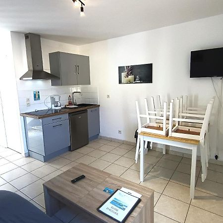 Le Duplex T2 Etoile Apartment Saint-Méloir-des-Ondes Exterior photo
