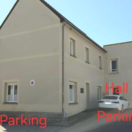 Le Duplex T2 Etoile Apartment Saint-Méloir-des-Ondes Exterior photo