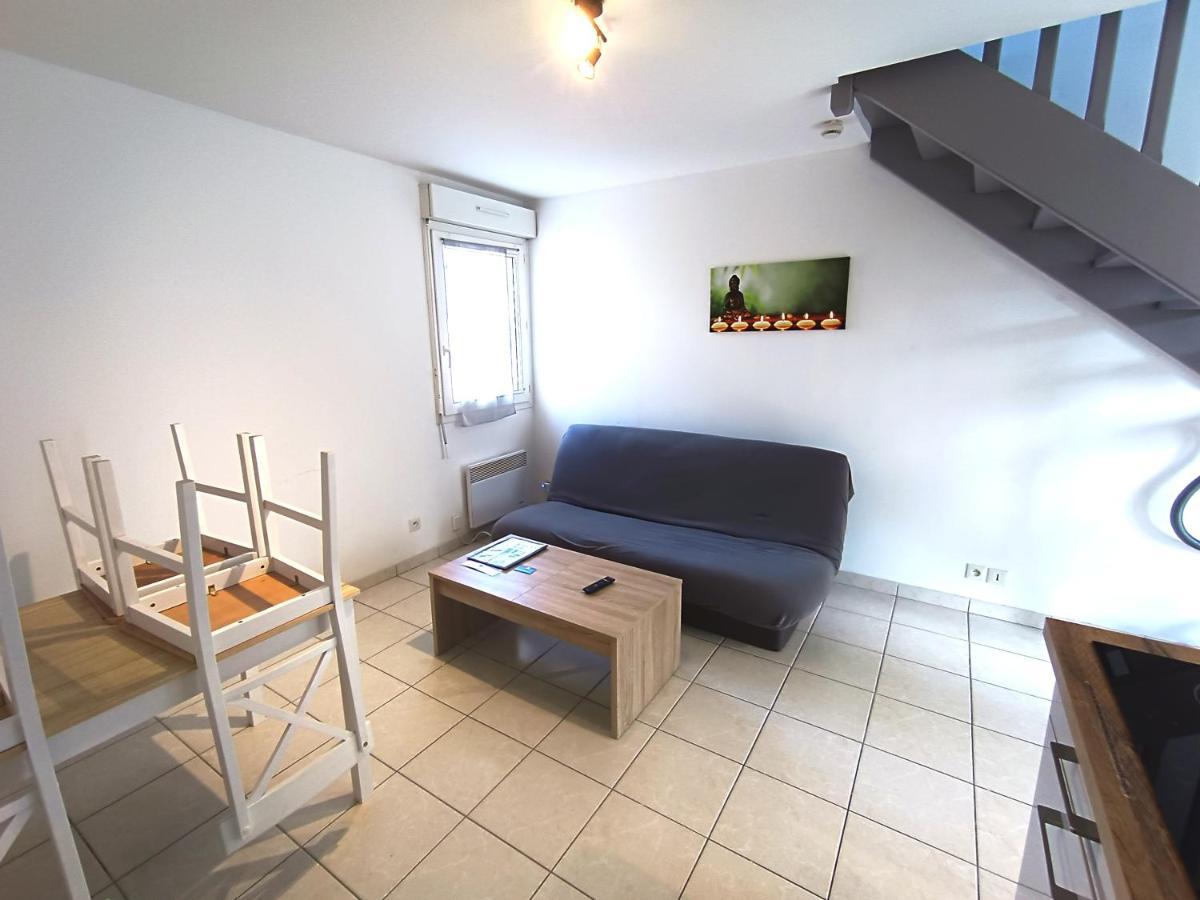 Le Duplex T2 Etoile Apartment Saint-Méloir-des-Ondes Exterior photo