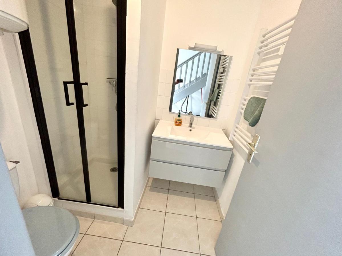 Le Duplex T2 Etoile Apartment Saint-Méloir-des-Ondes Exterior photo